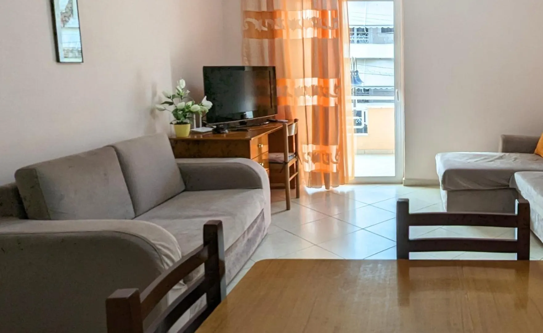 Happy Family Apartment - Big Balcony Saranda Albánia