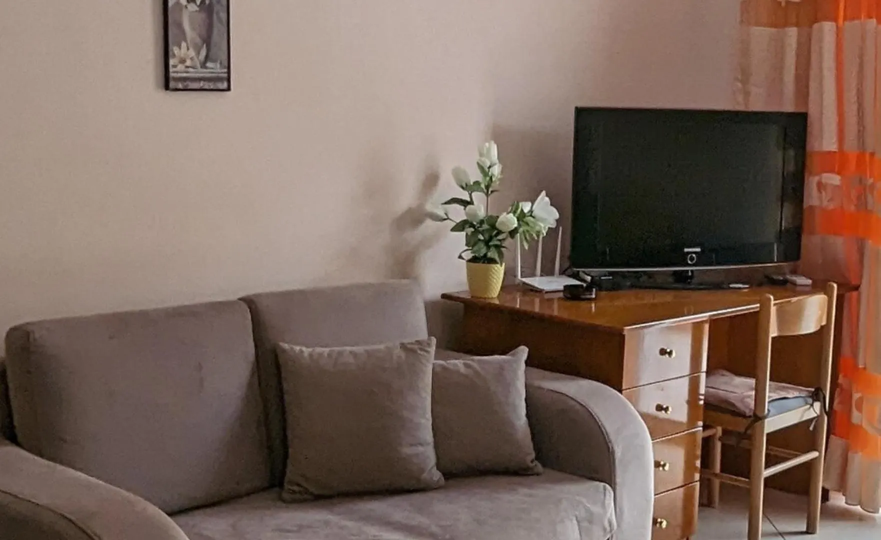 Happy Family Apartment - Big Balcony Saranda