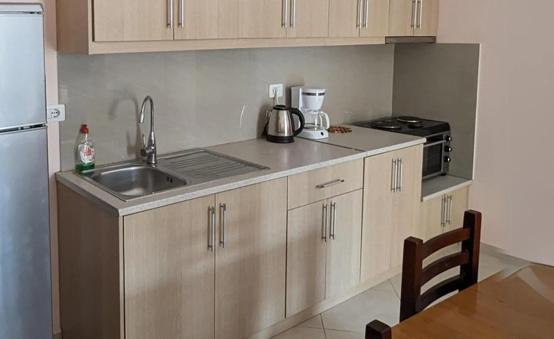 Happy Family Apartment - Big Balcony Sarandë 0*,