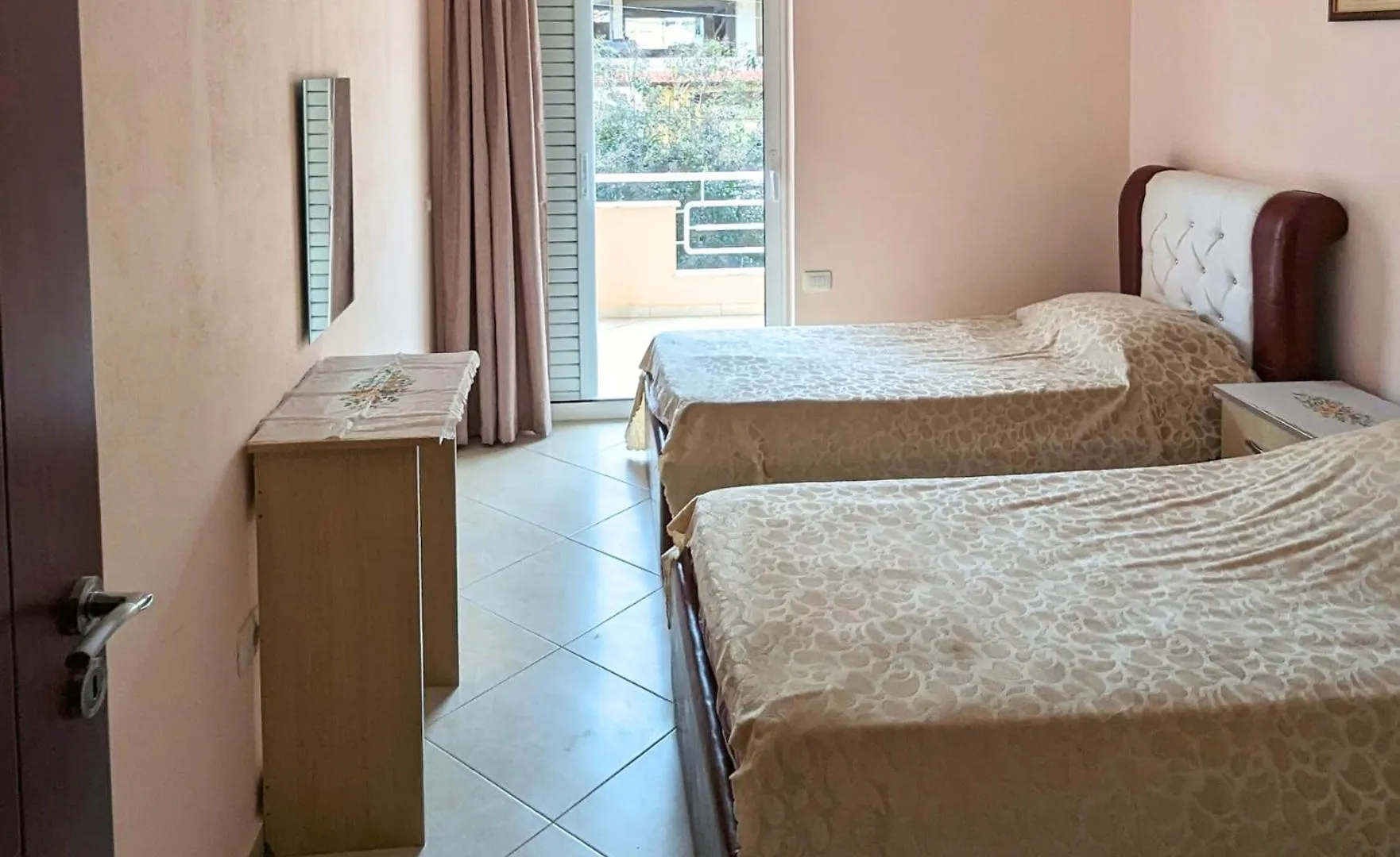 Happy Family Apartment - Big Balcony Sarandë Albanien