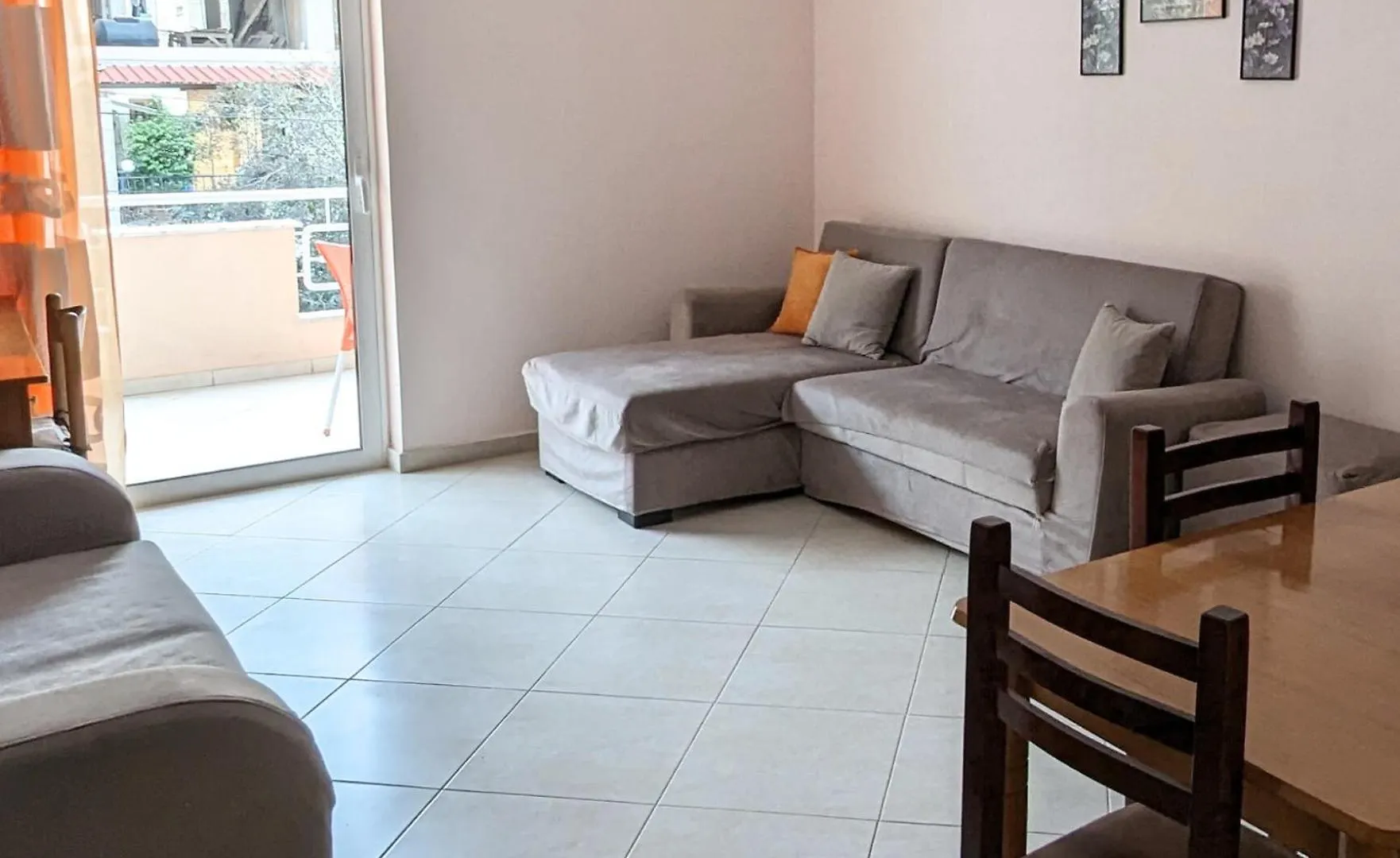 Happy Family Apartment - Big Balcony Sarandë