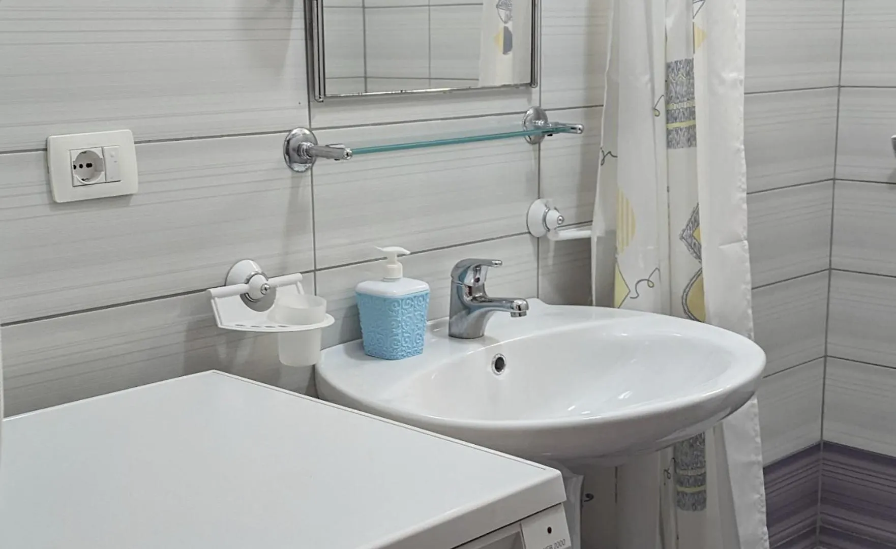 Happy Family Apartment - Big Balcony Sarandë Albanien