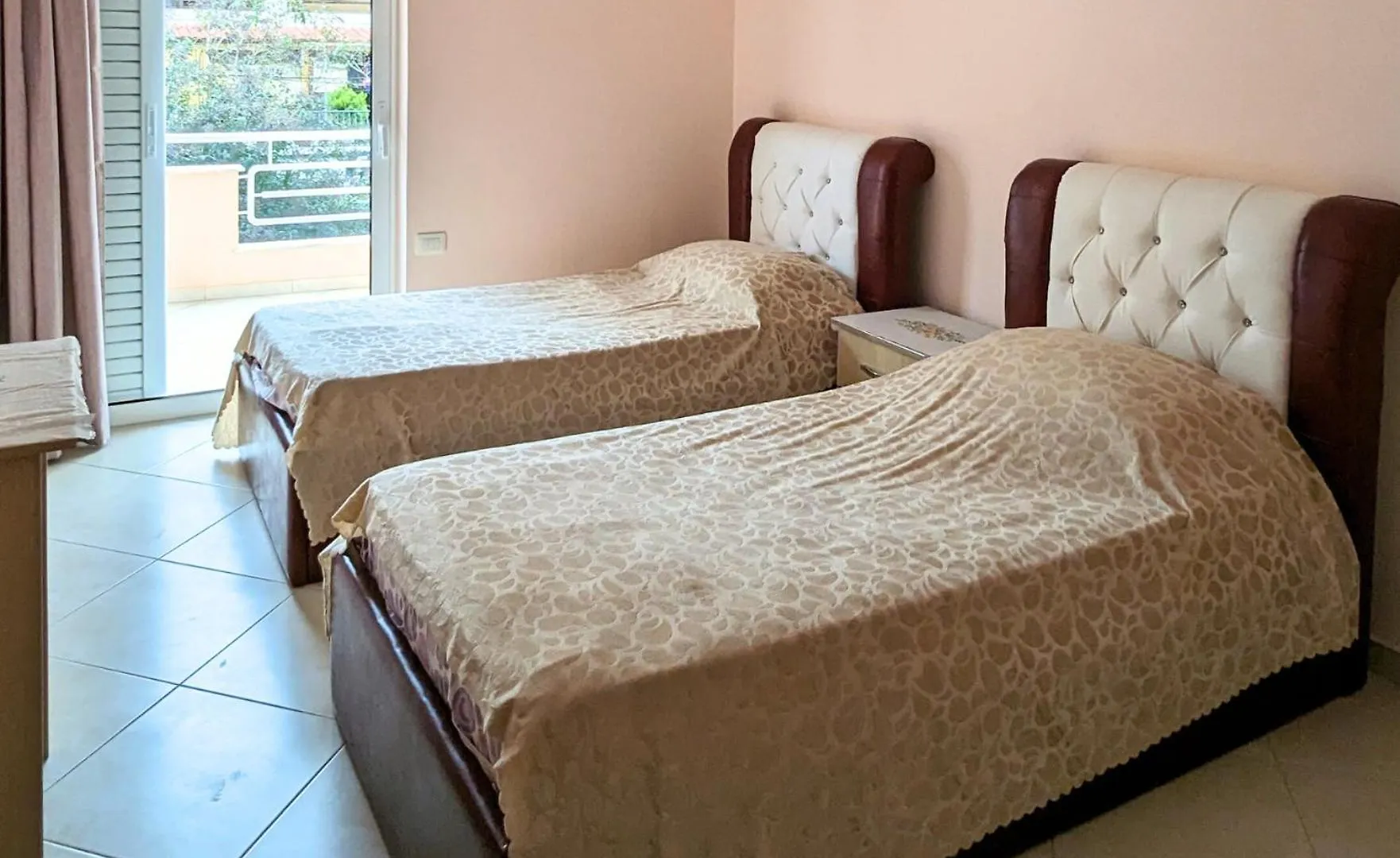 Happy Family Apartment - Big Balcony Sarandë